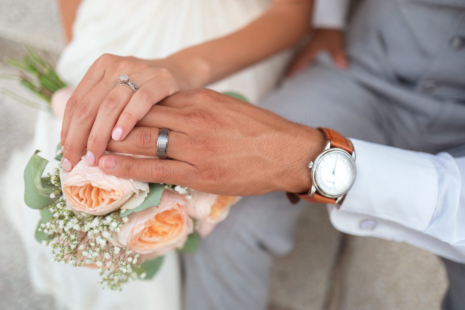 Engagement ceremony in Vancouver by Posh Planners elegant decoration setup